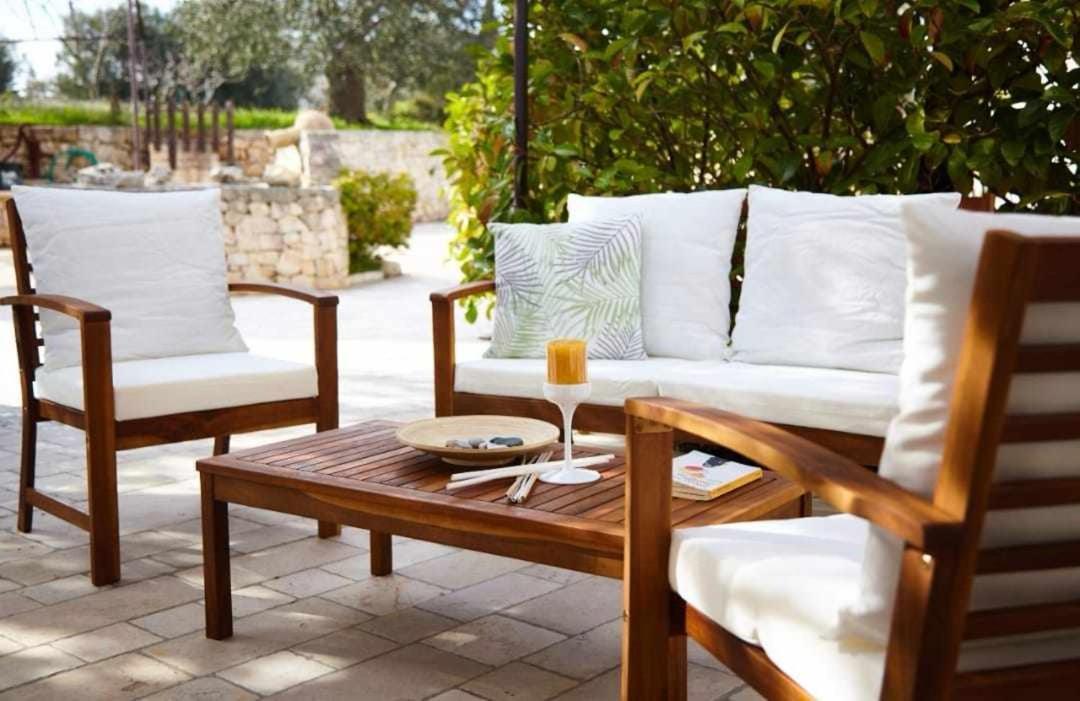 Trulli Azzalema With Exclusive Pool Vila Brindisi Exterior foto