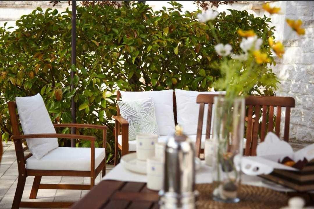 Trulli Azzalema With Exclusive Pool Vila Brindisi Exterior foto