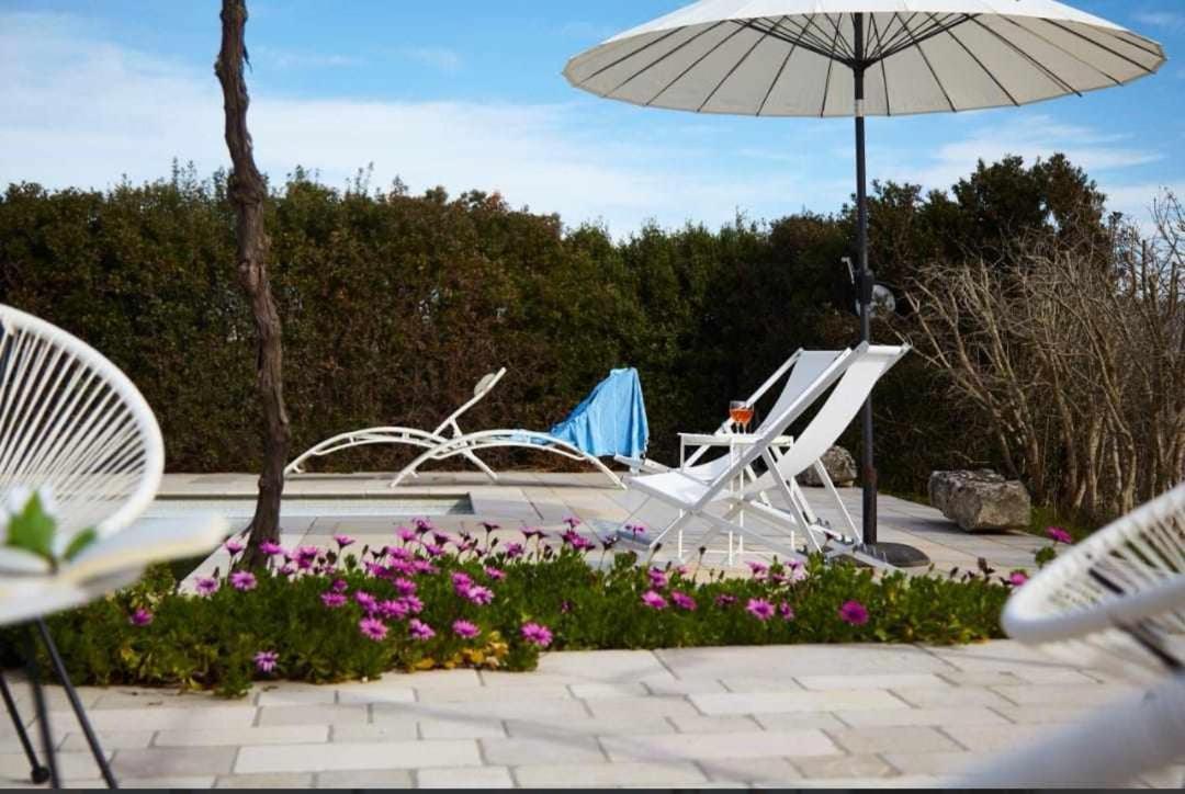 Trulli Azzalema With Exclusive Pool Vila Brindisi Exterior foto