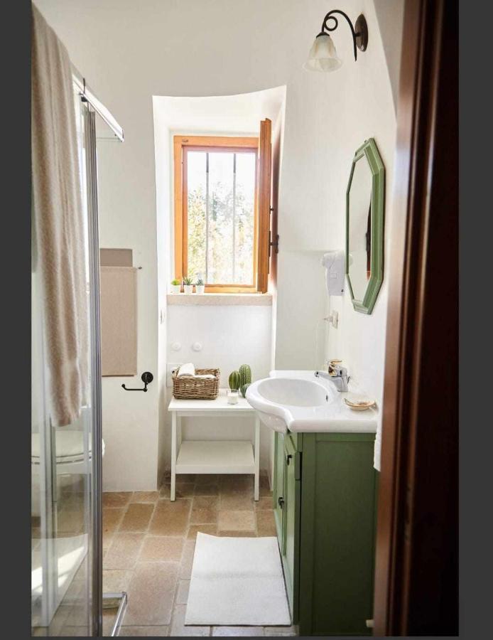 Trulli Azzalema With Exclusive Pool Vila Brindisi Exterior foto